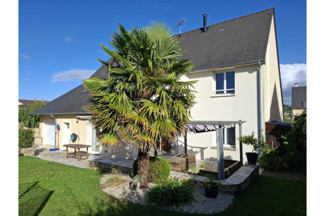 PAVILLON 177 M2 HABITABLES