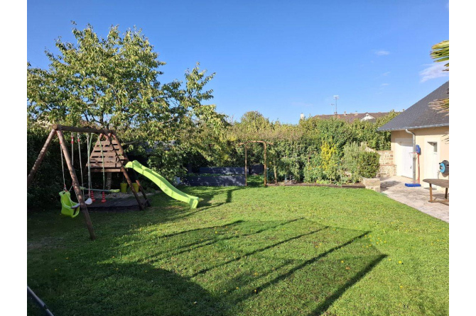 PAVILLON 177 M2 HABITABLES