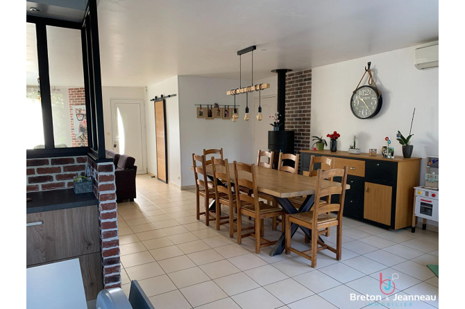 PAVILLON 177 M2 HABITABLES