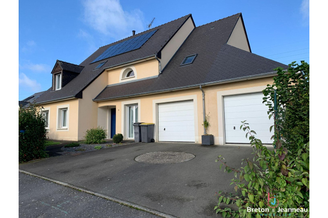 PAVILLON 177 M2 HABITABLES