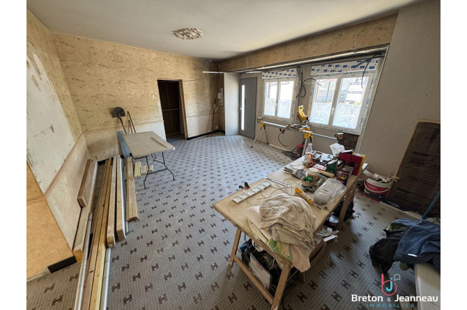 Immeuble COSSE LE VIVIEN