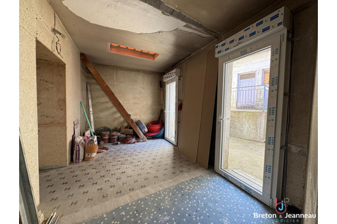 Immeuble COSSE LE VIVIEN