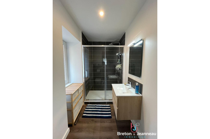 APPARTEMENT QUARTIER GARE - 2 pièces 40m²