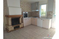 PAVILLON F3 à EVRON