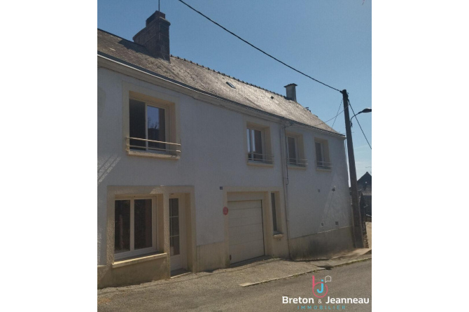 6-ROOM HOUSE IN ERNEE