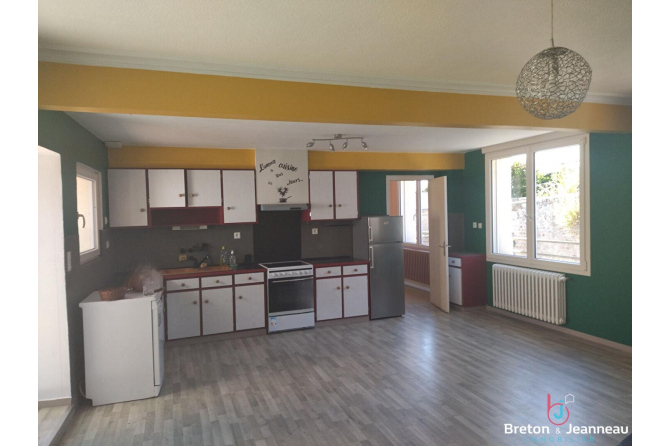 6-ROOM HOUSE IN ERNEE