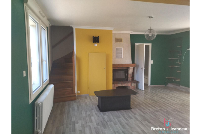 6-ROOM HOUSE IN ERNEE