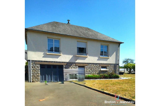 F3 PAVILION in PARIGNE SUR BRAYE