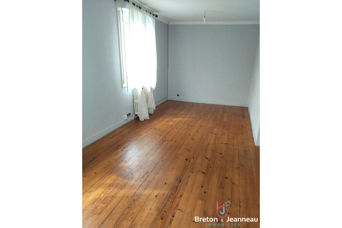 F3 PAVILION in PARIGNE SUR BRAYE