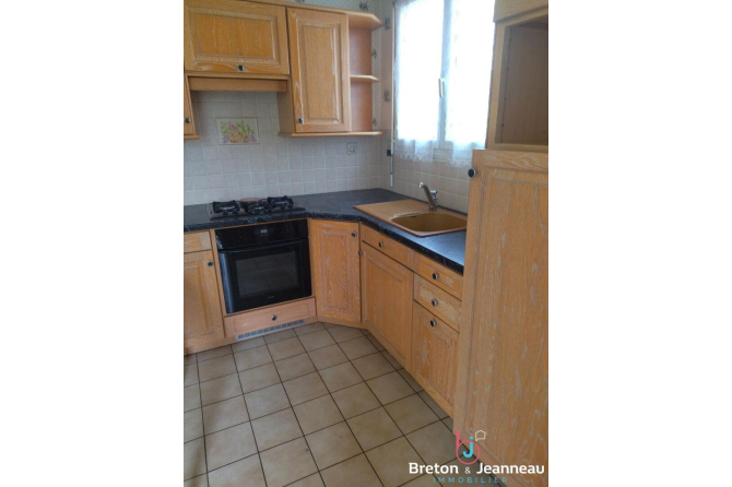 F3 PAVILION in PARIGNE SUR BRAYE