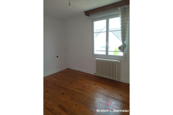 F3 PAVILION in PARIGNE SUR BRAYE