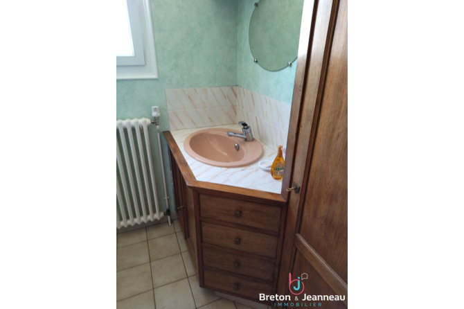 F3 PAVILION in PARIGNE SUR BRAYE