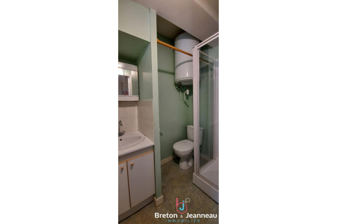 Appartement  1 pièce(s) 20 m2