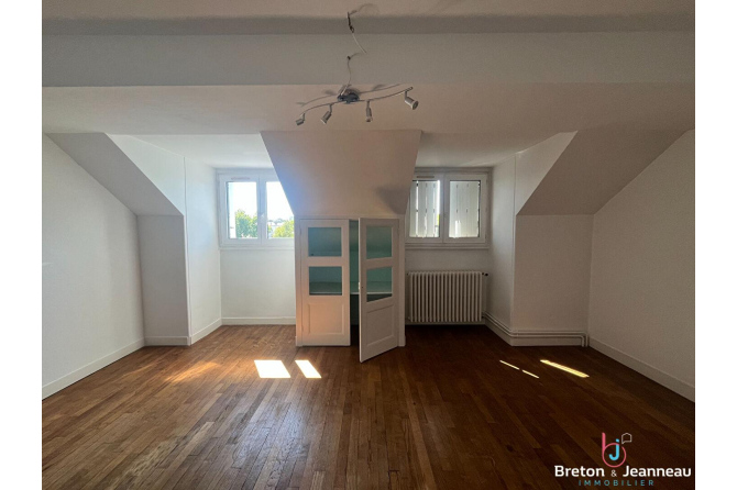 Appartement T3 - LAVAL - Centre ville Rive Gauche