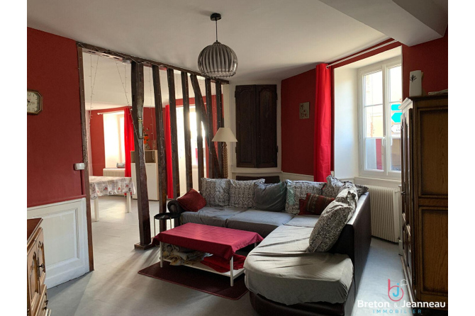 Maison Mayenne 6 pièce(s) 160 m2