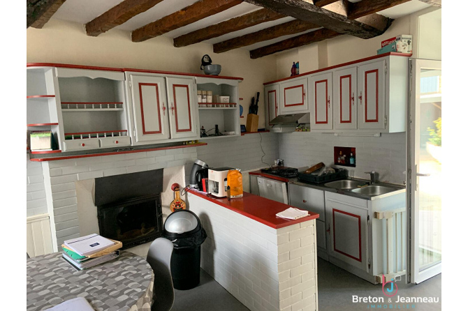 Maison Mayenne 6 pièce(s) 160 m2