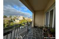 Appartement T2 bis - Laval - Rive droite