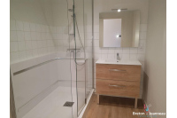 Appartement avec parking à Fougères, 3 pièce(s) 69 m2, 2e étage,