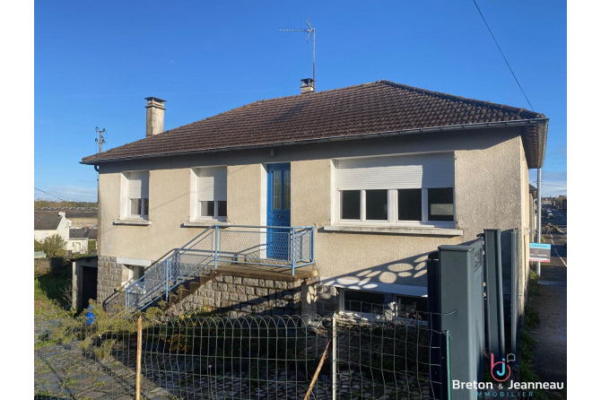 Maison à Louvigné du Désert
