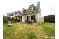 Maison 94 m² à Fougères avec jardin et garage