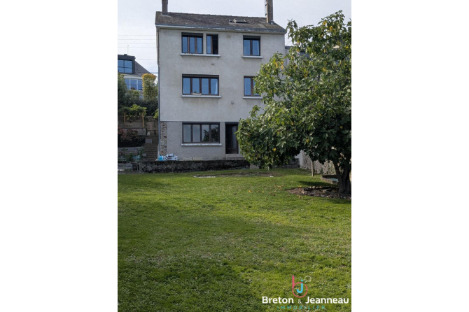 Maison Laval 5 pièce(s) 78 m2