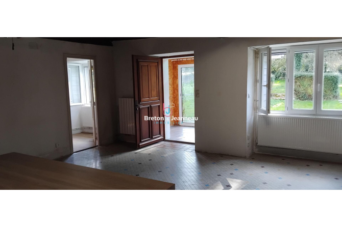 Axe Laval Chateau Gontier en campagne