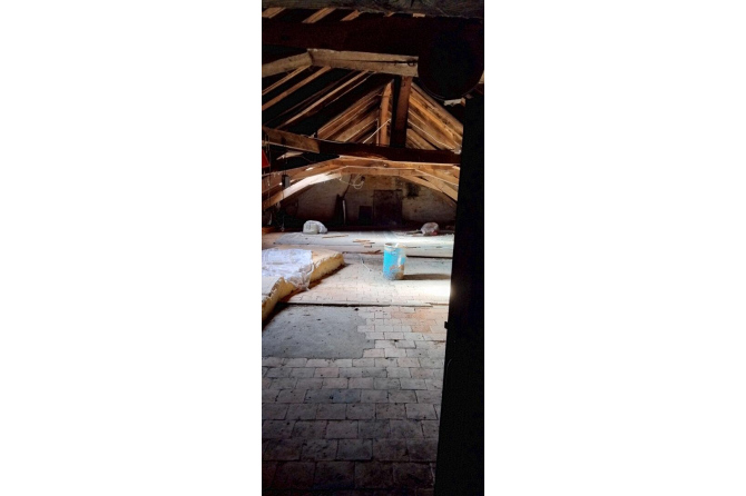 Axe Laval Chateau Gontier en campagne