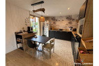 Maison 4 chambres, rénovée, à Nuillé-sur-Vicoin