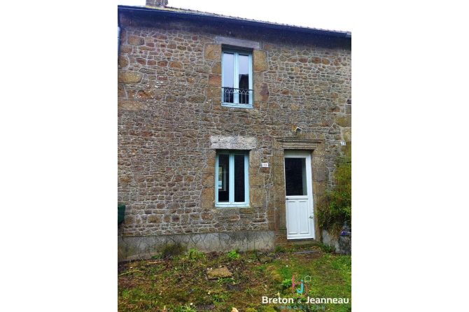 Maison en pierres