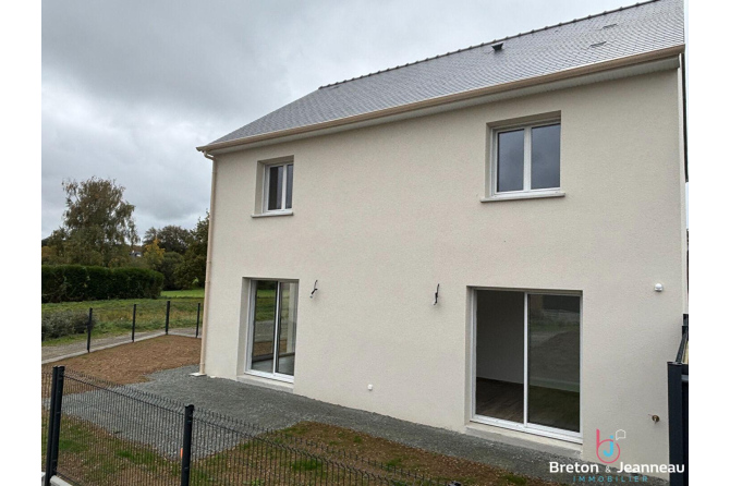 Maison RE2020 à Château-Gontier-sur-Mayenne
