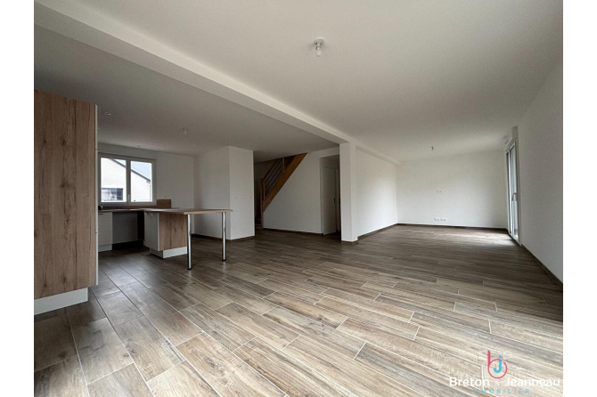 Maison RE2020 à Château-Gontier-sur-Mayenne