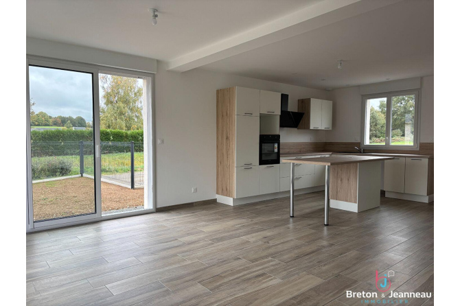 Maison RE2020 à Château-Gontier-sur-Mayenne