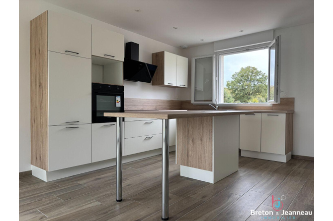 Maison RE2020 à Château-Gontier-sur-Mayenne
