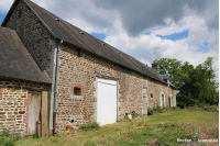 Longère sur 3 ha à La Dorée