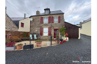 Maison à Fougerolles-du-Plessis