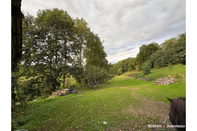 Maison Ernee 5 pièce(s) 90.41 m2