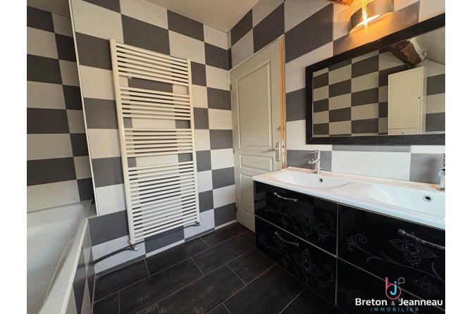 Maison secteur Gorron