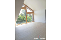 Maison contemporaine et basse consommation secteur Mayenne