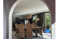 Maison Chateau Gontier Sur Mayenne 6 pièce(s) 200 m2