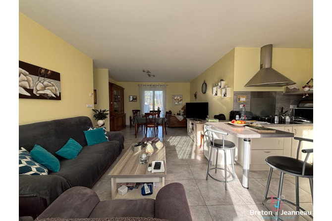 Maison Chateau Gontier Sur Mayenne 5 pièce(s) 103 m2