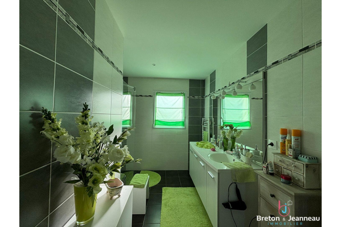 Maison Chateau Gontier Sur Mayenne 5 pièce(s) 103 m2