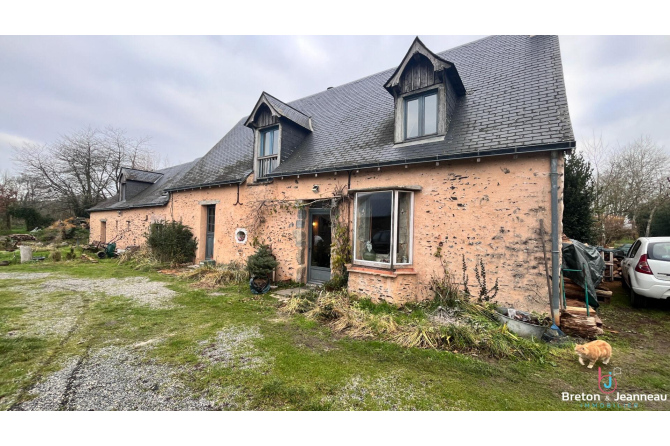 Maison Louvigne 7 pièce(s) 176.50 m2