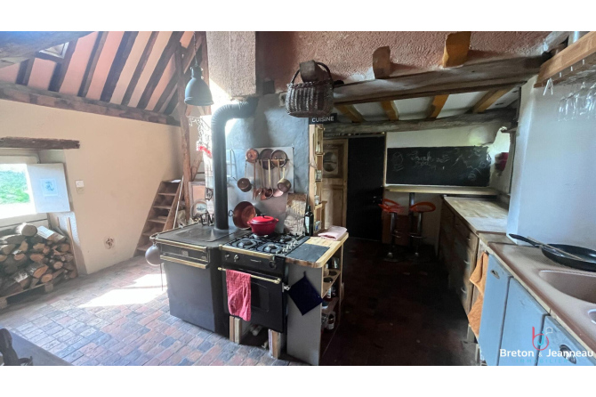 Maison Louvigne 7 pièce(s) 176.50 m2