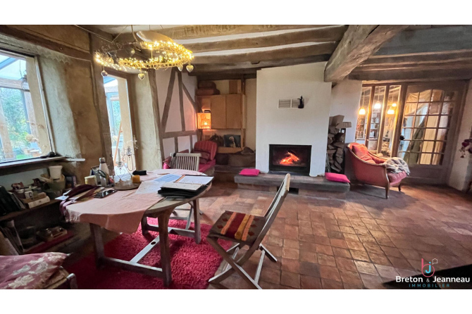 Maison Louvigne 7 pièce(s) 176.50 m2