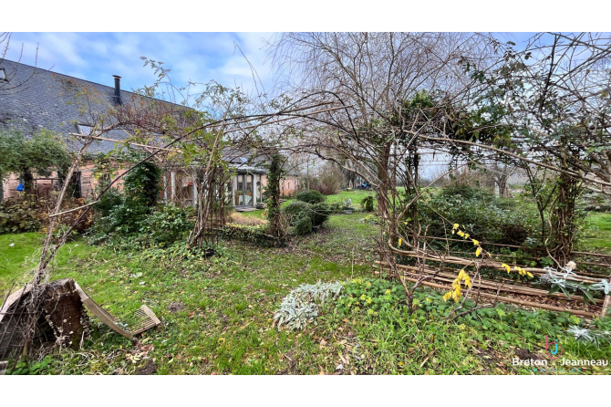 Maison Louvigne 7 pièce(s) 176.50 m2