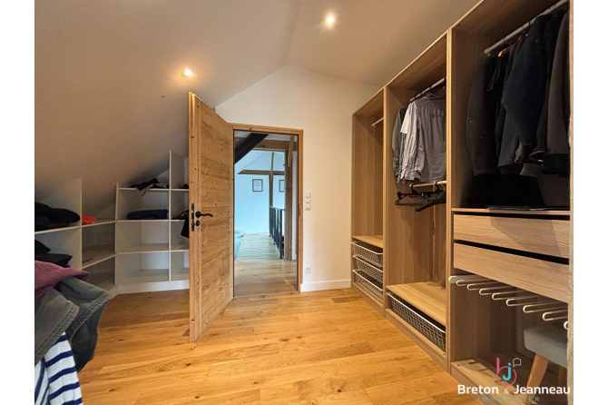 Maison Ruille Froid Fonds 6 pièce(s) 225 m2