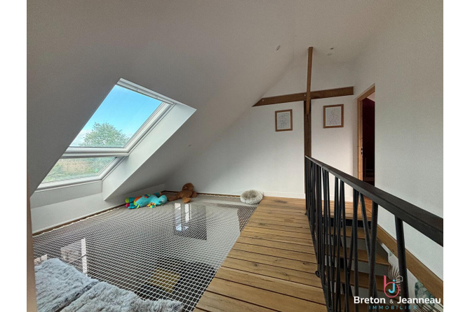Maison Ruille Froid Fonds 6 pièce(s) 225 m2