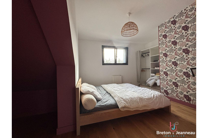 Maison Ruille Froid Fonds 6 pièce(s) 225 m2