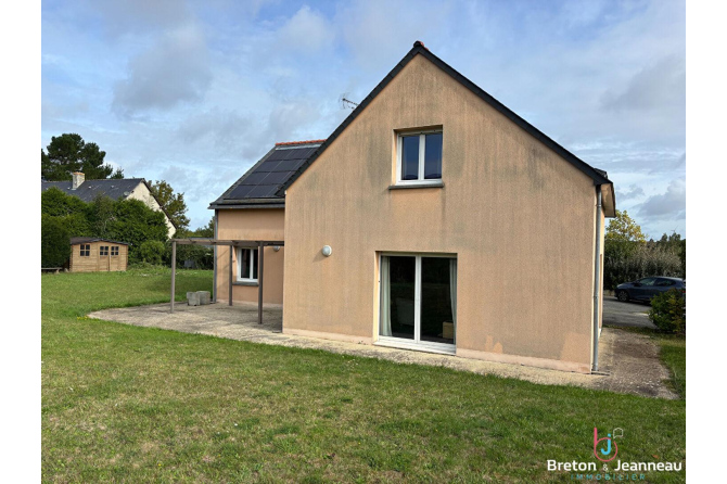 Maison Simple 6 pièce(s) 160 m2