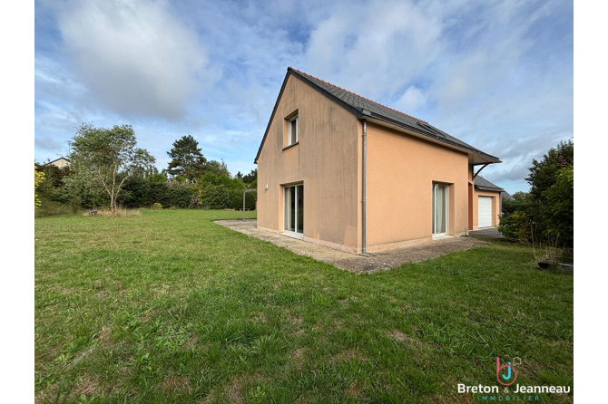 Maison Simple 6 pièce(s) 160 m2